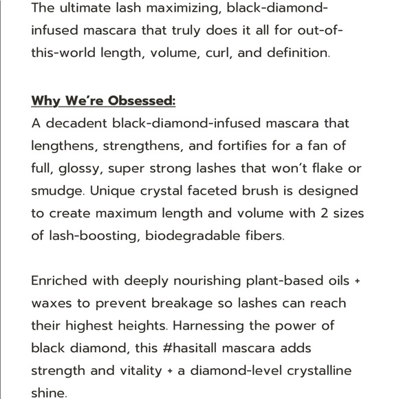 💗ATHR BEAUTY The Big Bang Mascara - Picture 11 of 13